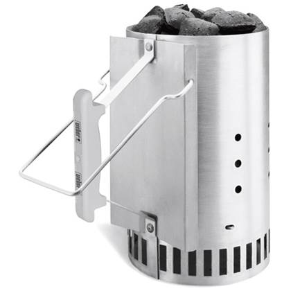 Weber Brikettenstarter