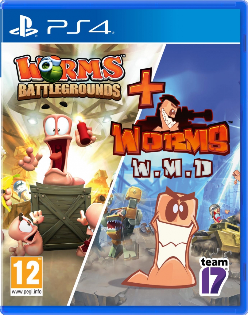 Worms Double Pack