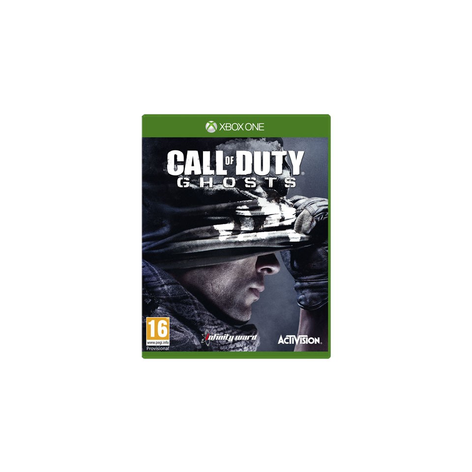 Xbox One Call of Duty Ghosts