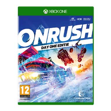 Xbox One ONRUSH