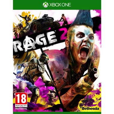 Xbox One RAGE 2