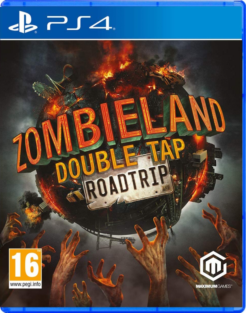 Zombieland Double Tap Roadtrip