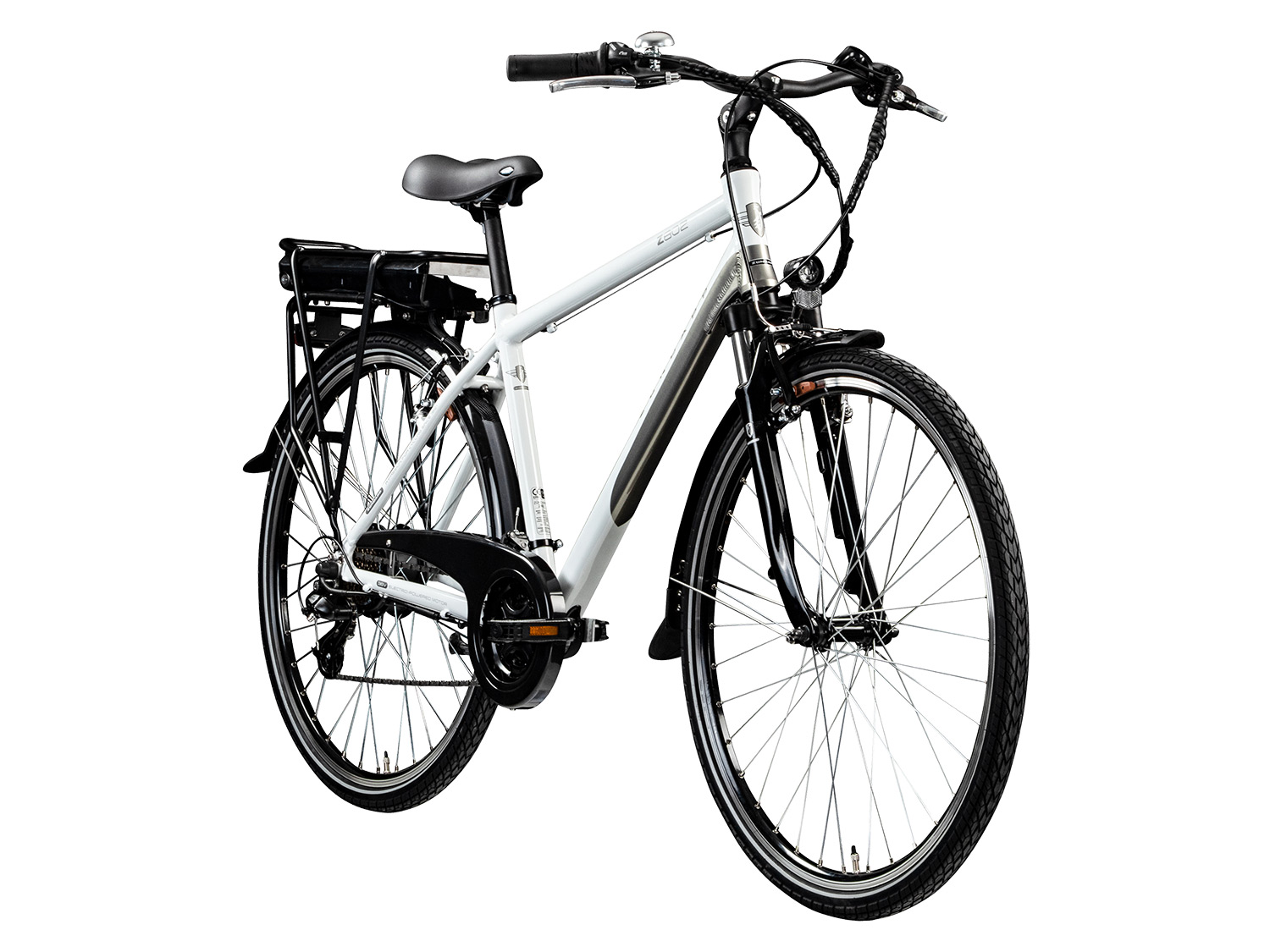 Zündapp Trekking e-bike Z802 700c 28\