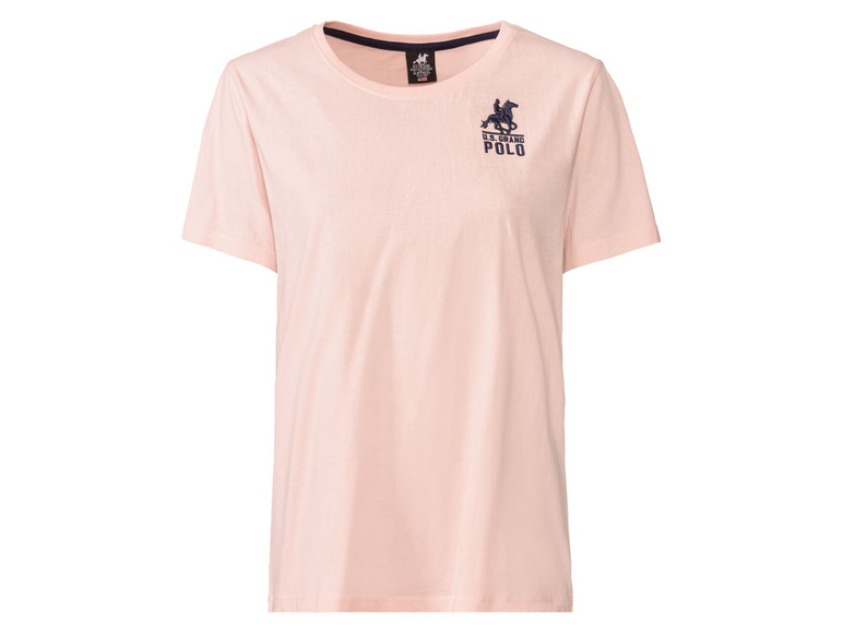 esmara Dames-T-shirt, strakke pasvorm, van zuiv