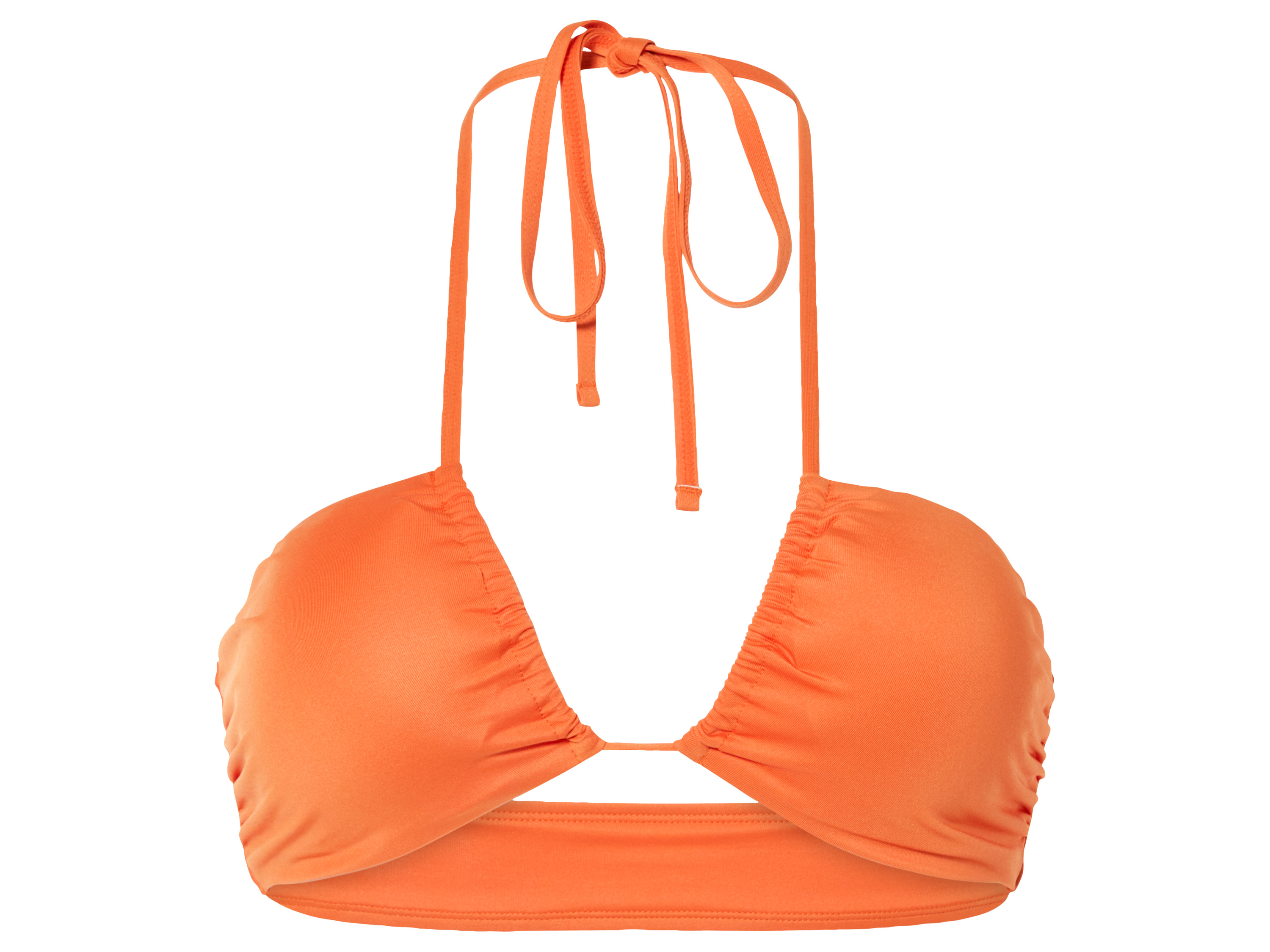 esmara Dames bikinitop (38, Oranje)