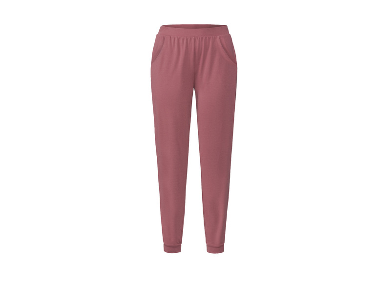 esmara Dames broek (L (44/46), Roze)