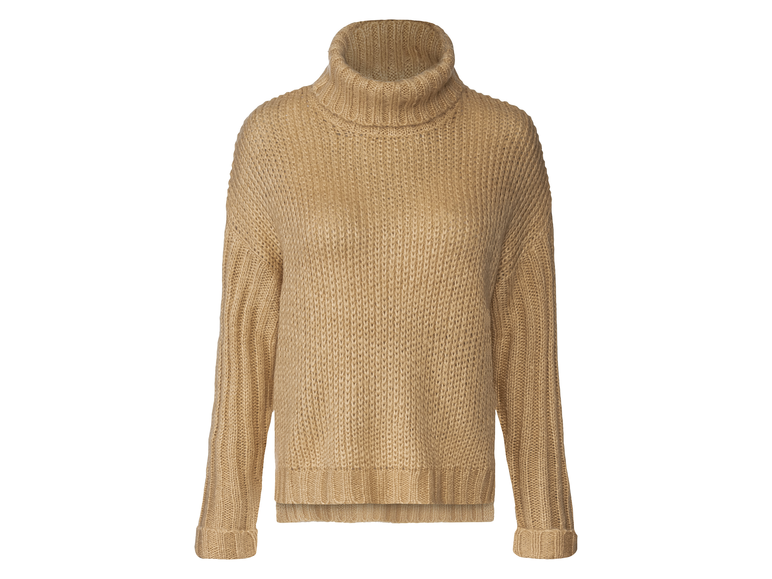 esmara Dames coltrui (L (44/46), Beige)