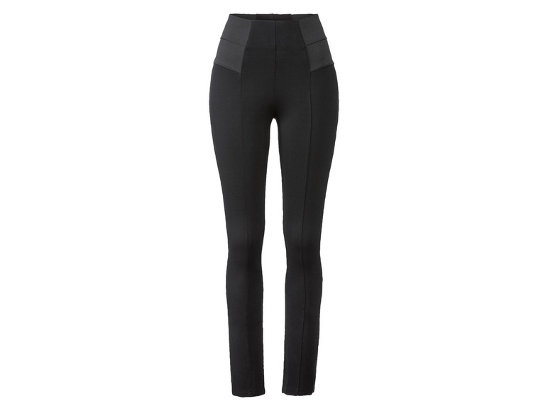 esmara Dames jegging (L (44/46), Zwart)