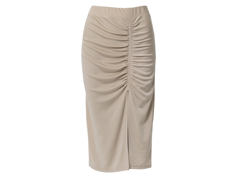 esmara Dames midi rok (XS (32/34))