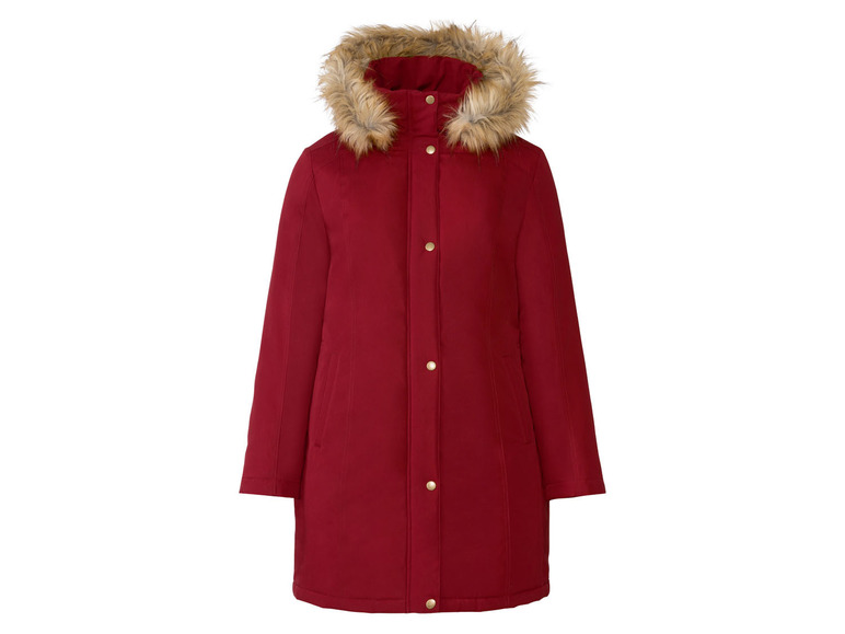 esmara Dames parka, met warme voering