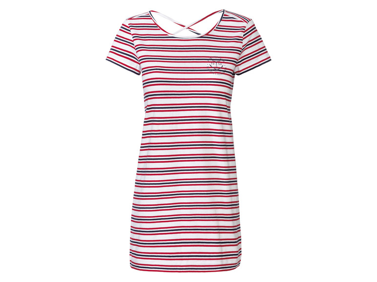 esmara Dames shirt (S (36/38), Gestreept)