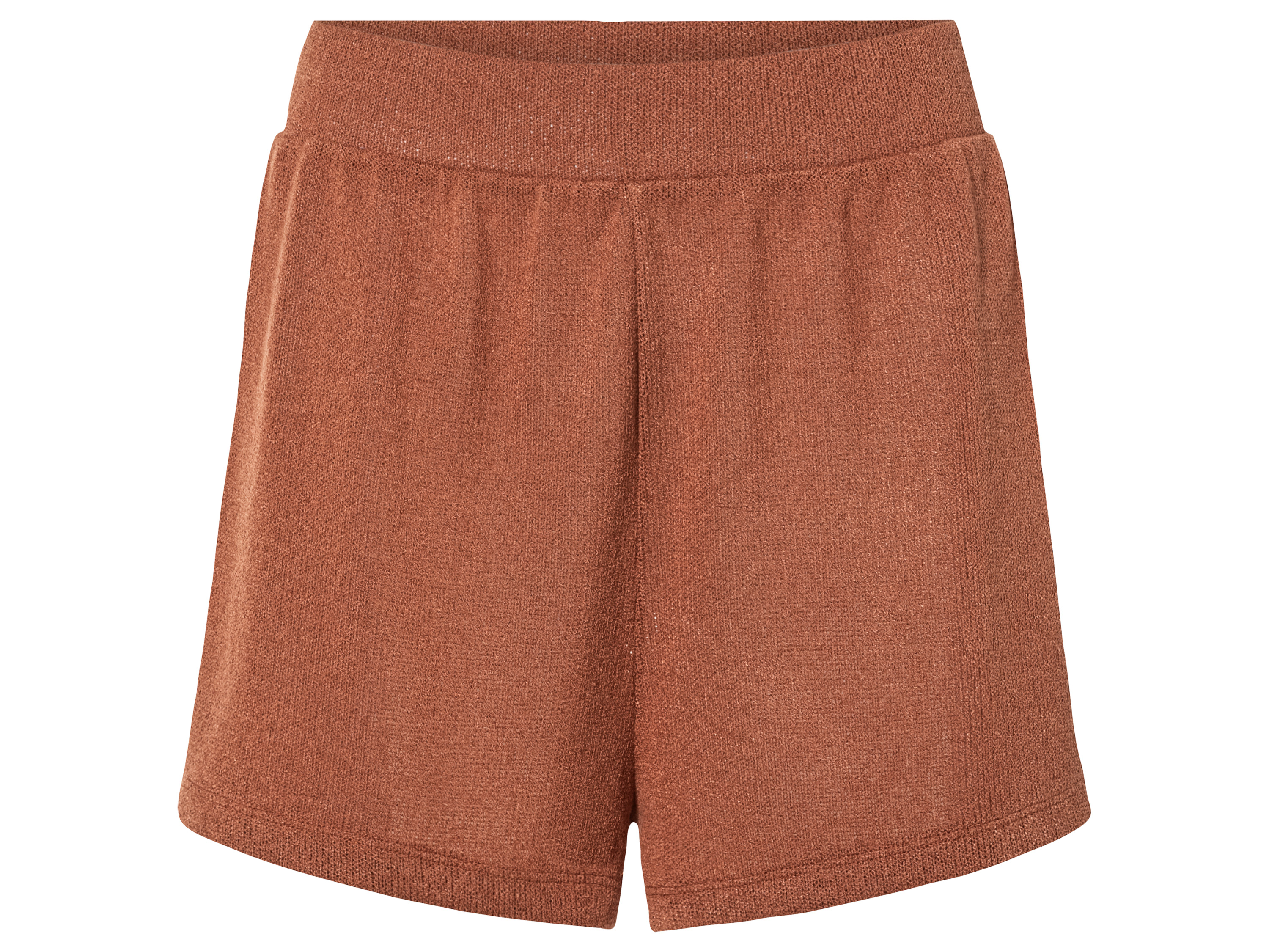 esmara Dames short (M (40/42), Terracotta)
