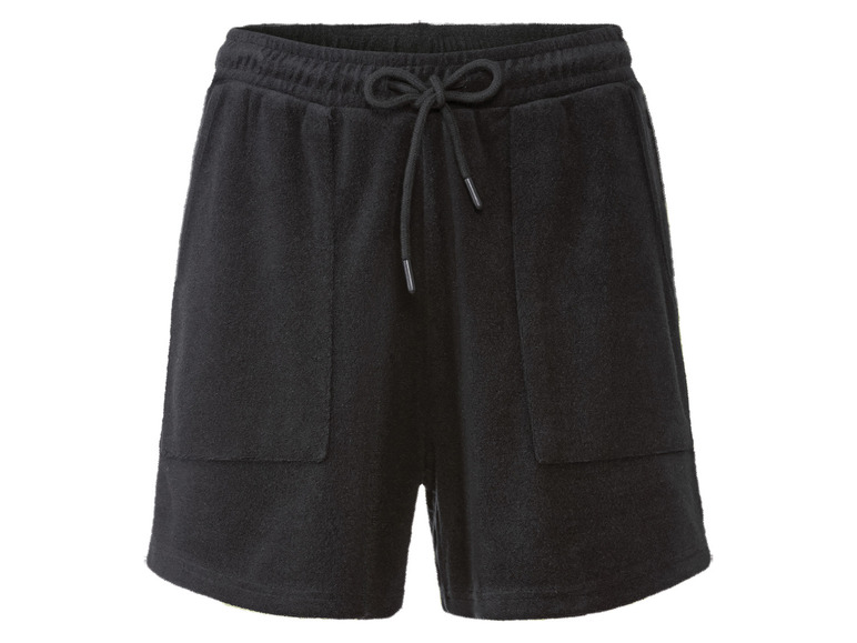 esmara Dames short (S (36/38), Zwart)