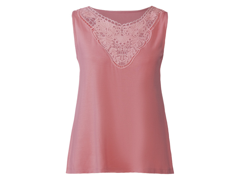 esmara Dames top (XS (32/34), Koraal)