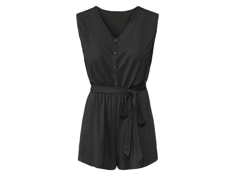 esmara Jumpsuit (S (36/38), Zwart)