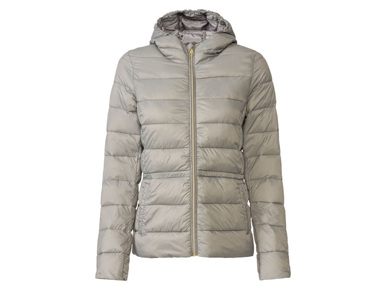 esmara Lichtgewicht dames jas (S (36/38), Beige)