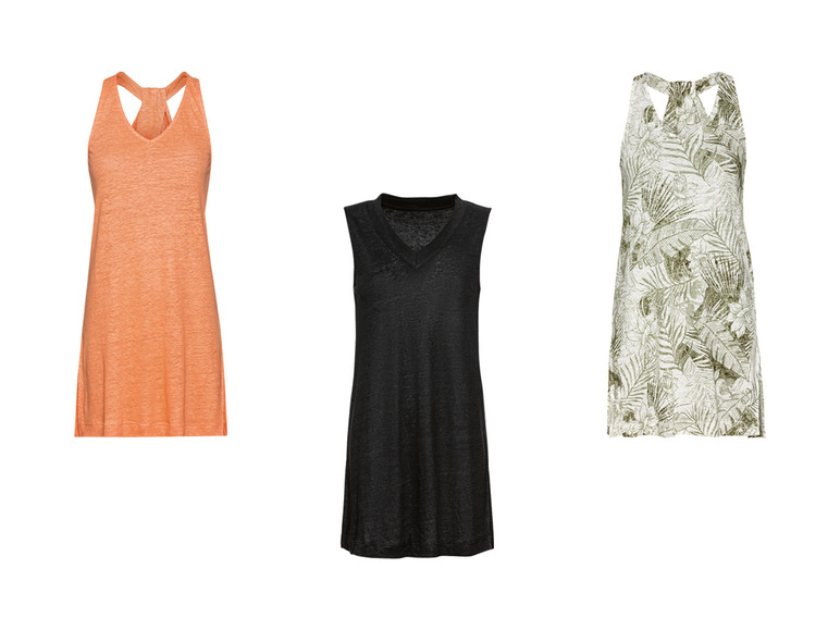 esmara Linnen tanktop