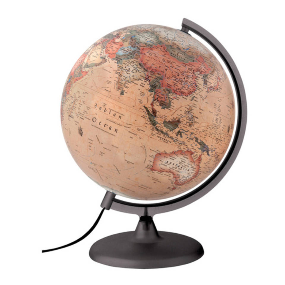 globe Basic A2 30cm doorsnee engelstalig