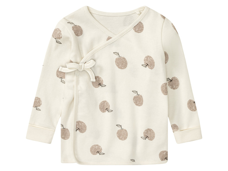 lupilu Baby jasje (74/80, Wit)