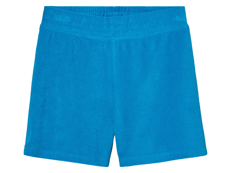 lupilu Jongens short (122/128, Blauw)