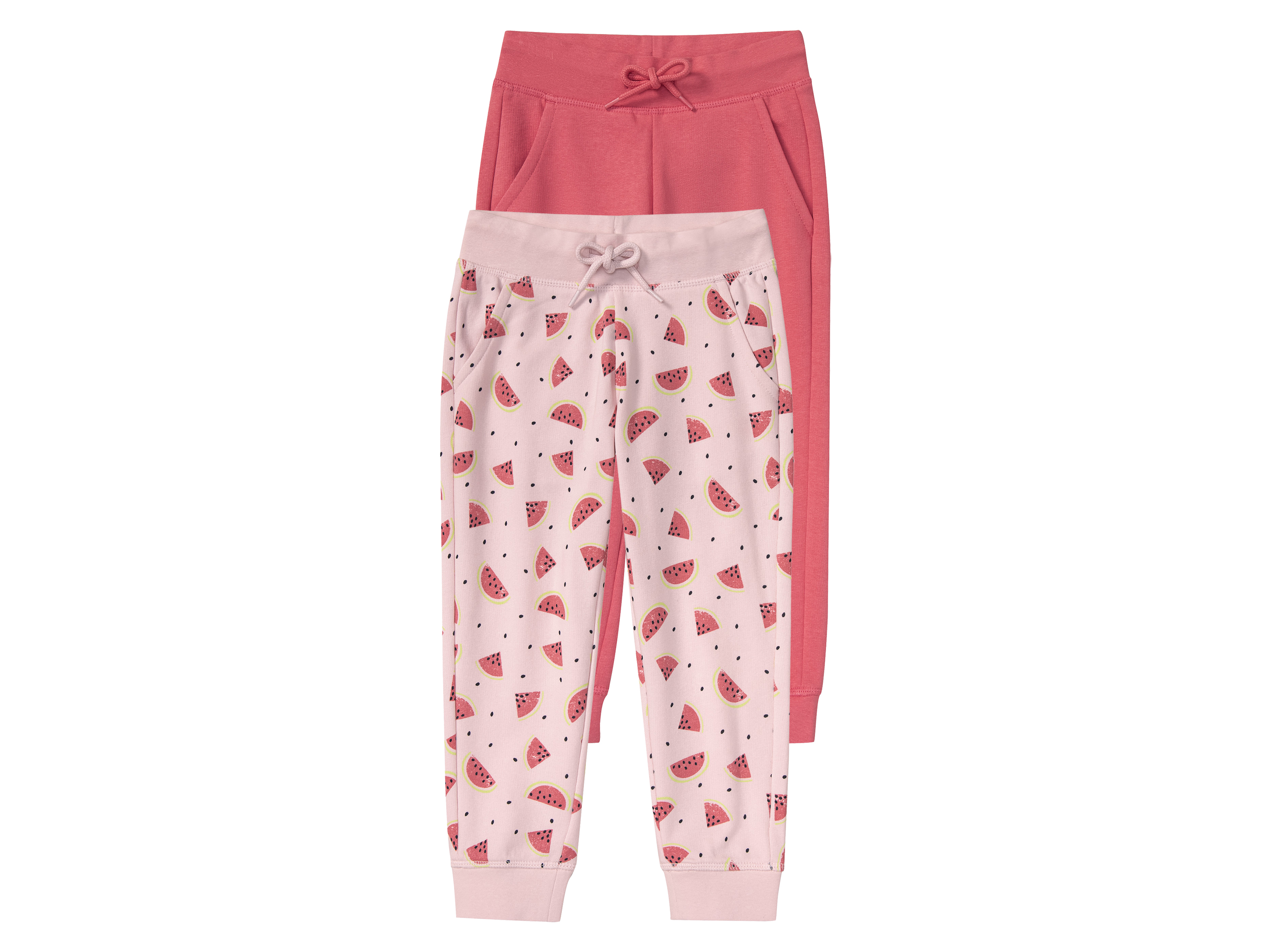 lupilu Meisjes joggingbroek (98/104, Roze)