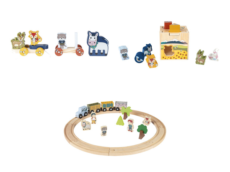 lupilu Motoriek speelgoed