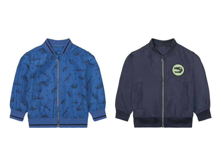 lupilu Peuters jongens pilotenjack met boordjes