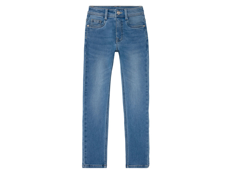 pepperts! Jongens sweatjeans Slim Fit