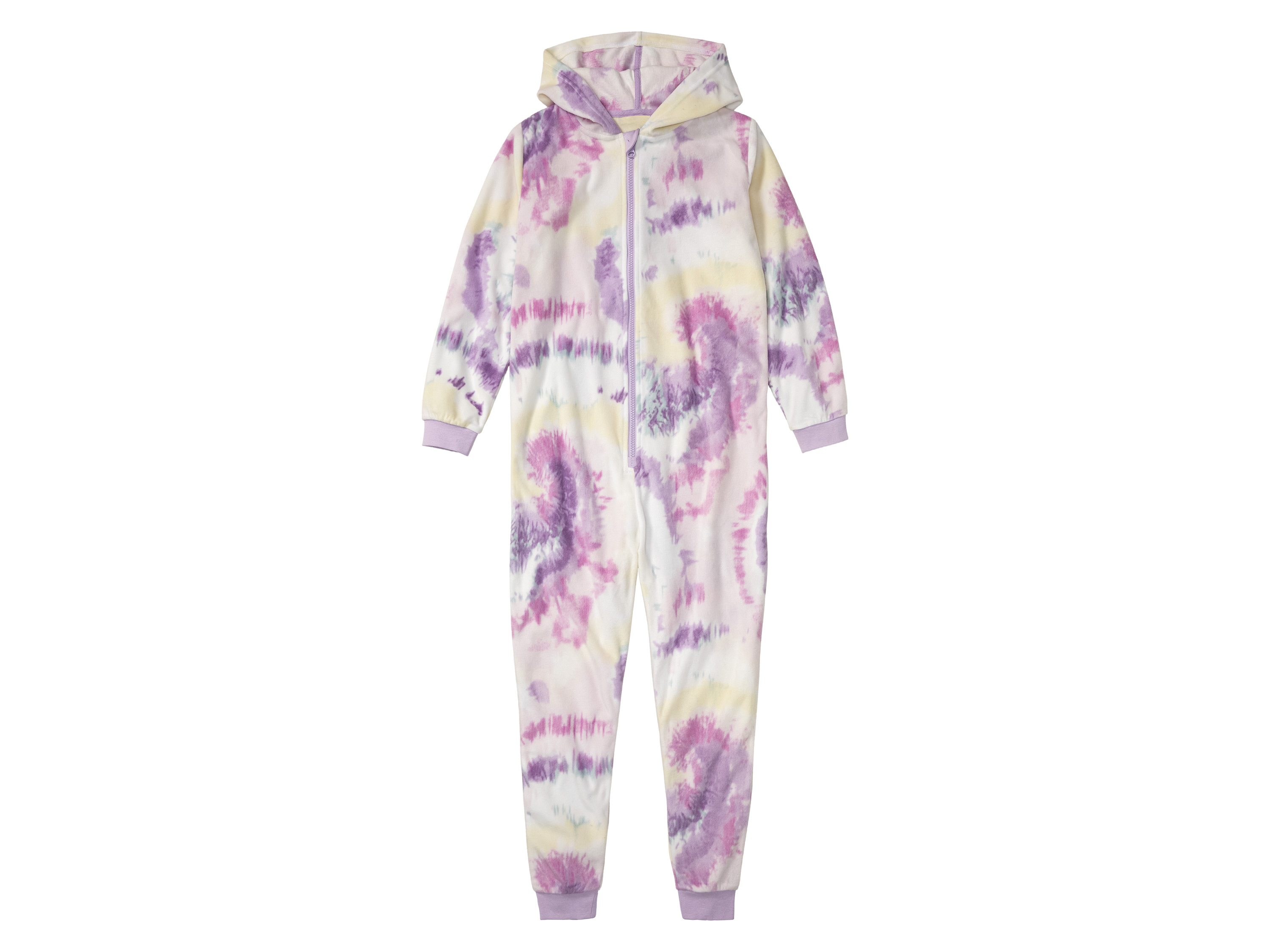 pepperts! Kinder overall (134/140, Wit)