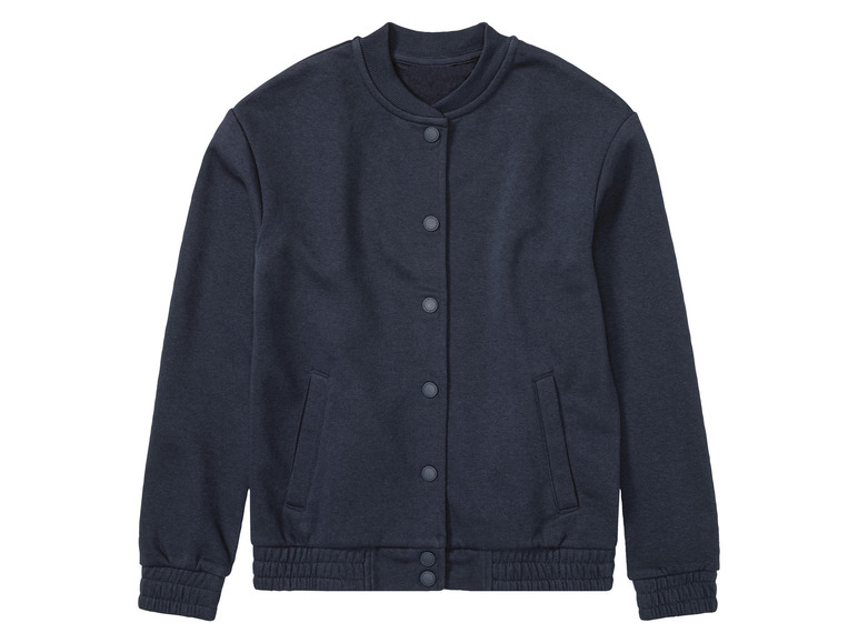 pepperts! Meisjes jack (134/140, Marineblauw)