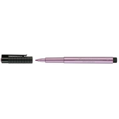 tekenstift Faber-Castell Pitt Artist 290 Pen Ruby metallic