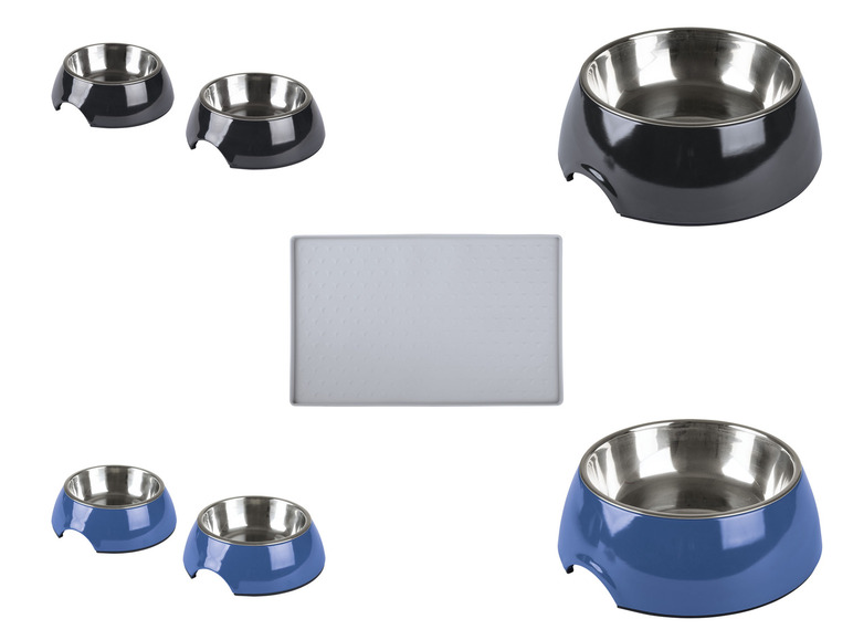 zoofari Voer- en drinkbak / schaalmat