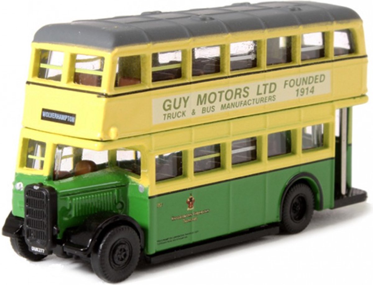 GUY ARAB UTILITY WOLVERHAMPTON 1:160