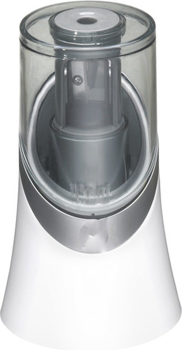 OxyFlowzy® - AC-E55031 Puntenslijper Evolution Wit, Electrisch Exclusief Batterijen