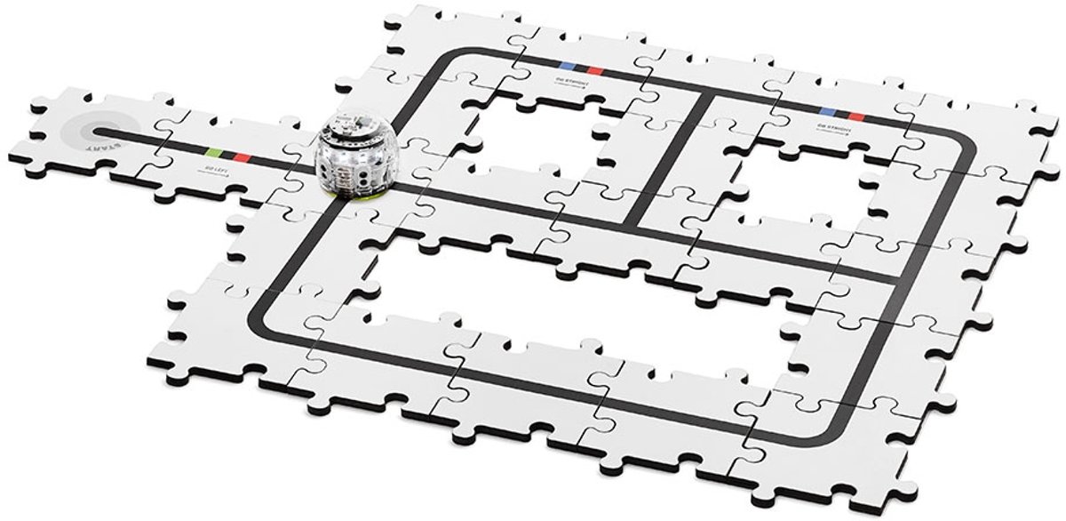 Ozobot Puzzle Pack
