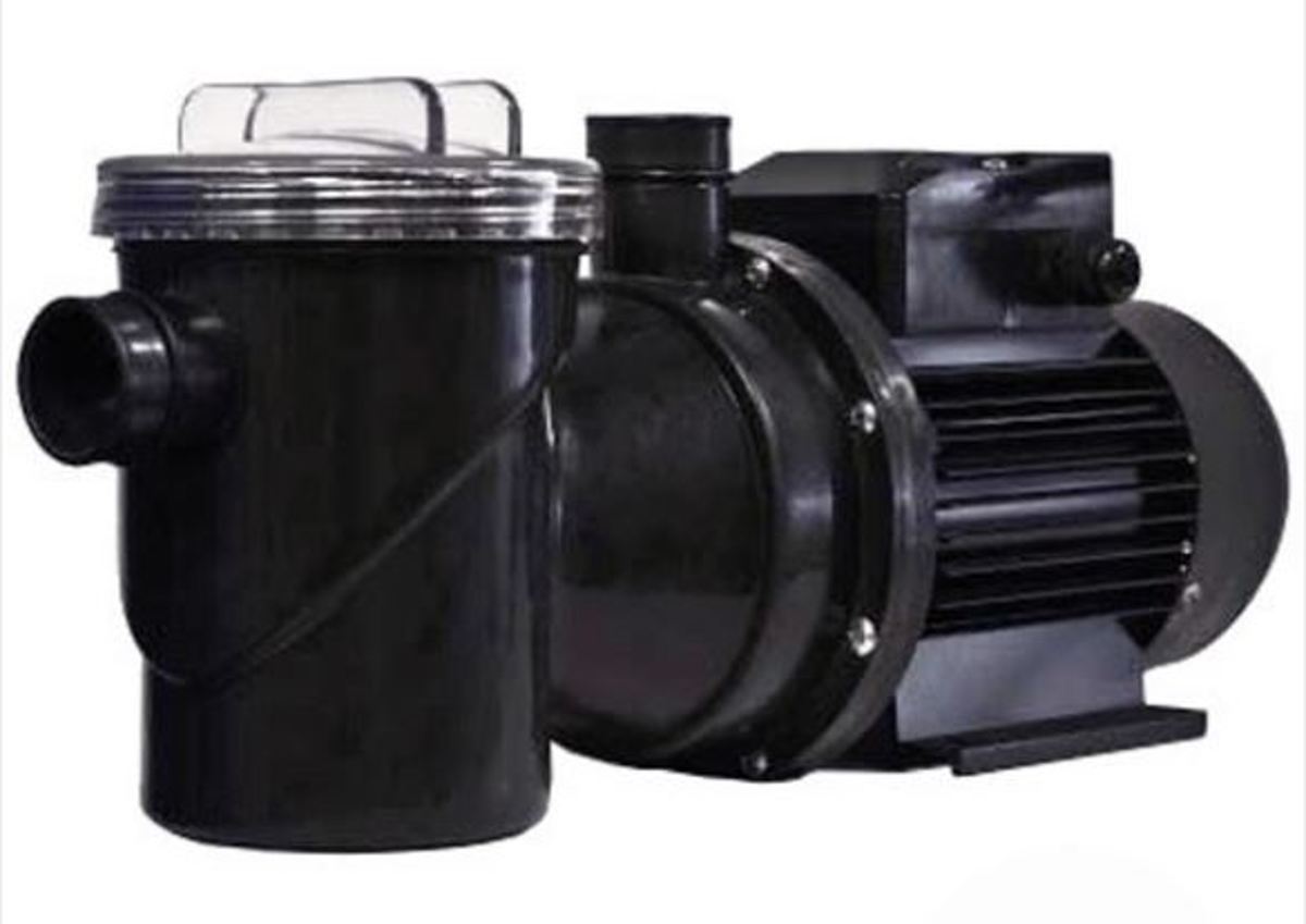 Zwembadpomp P-XPERT 10 230 V