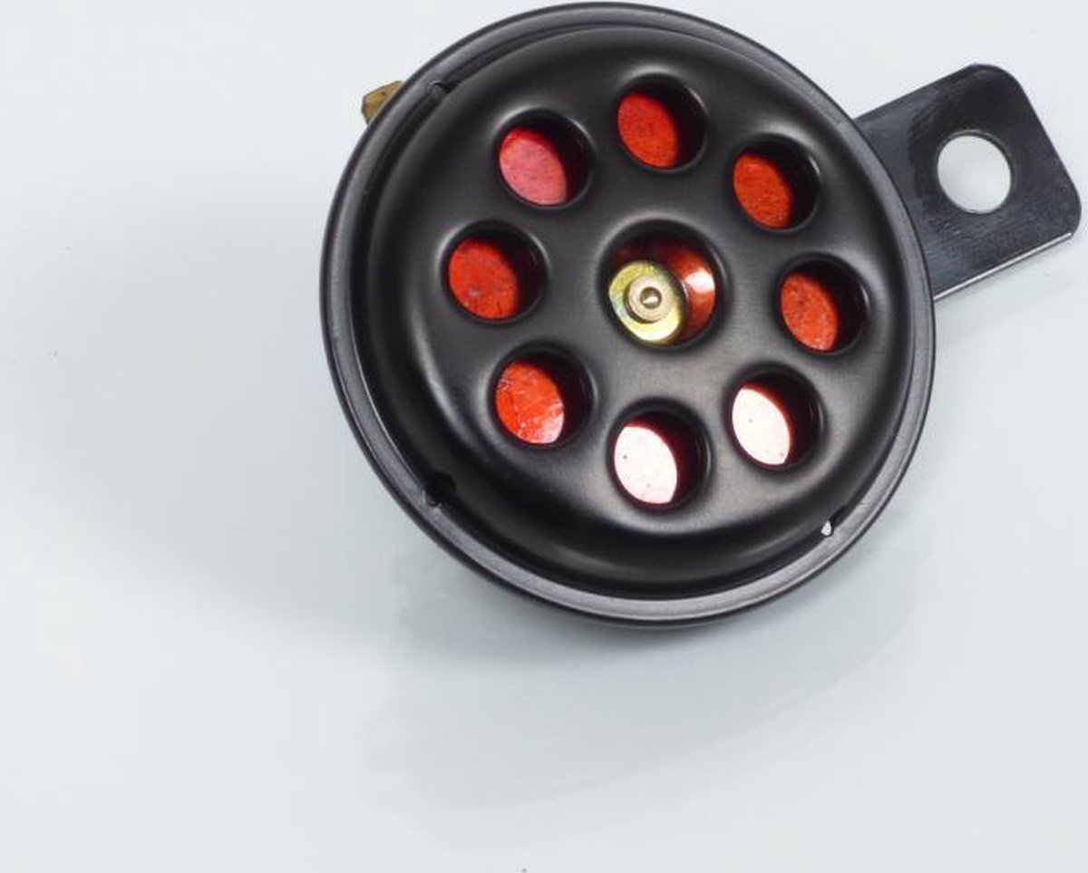 claxon p2r voor scooter aprilia 50 sr voor 2020 nieuw