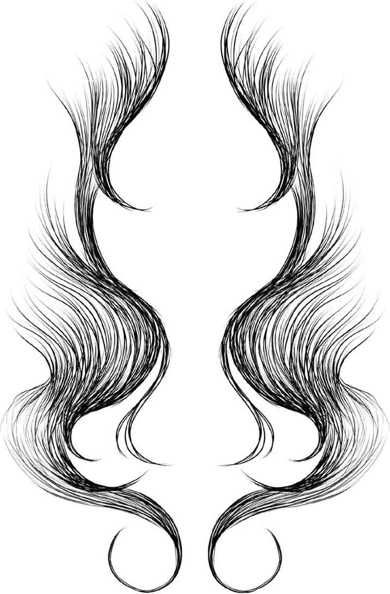 Haardracht neptattoo- Baby hair- Nep haar- Kapsel-06