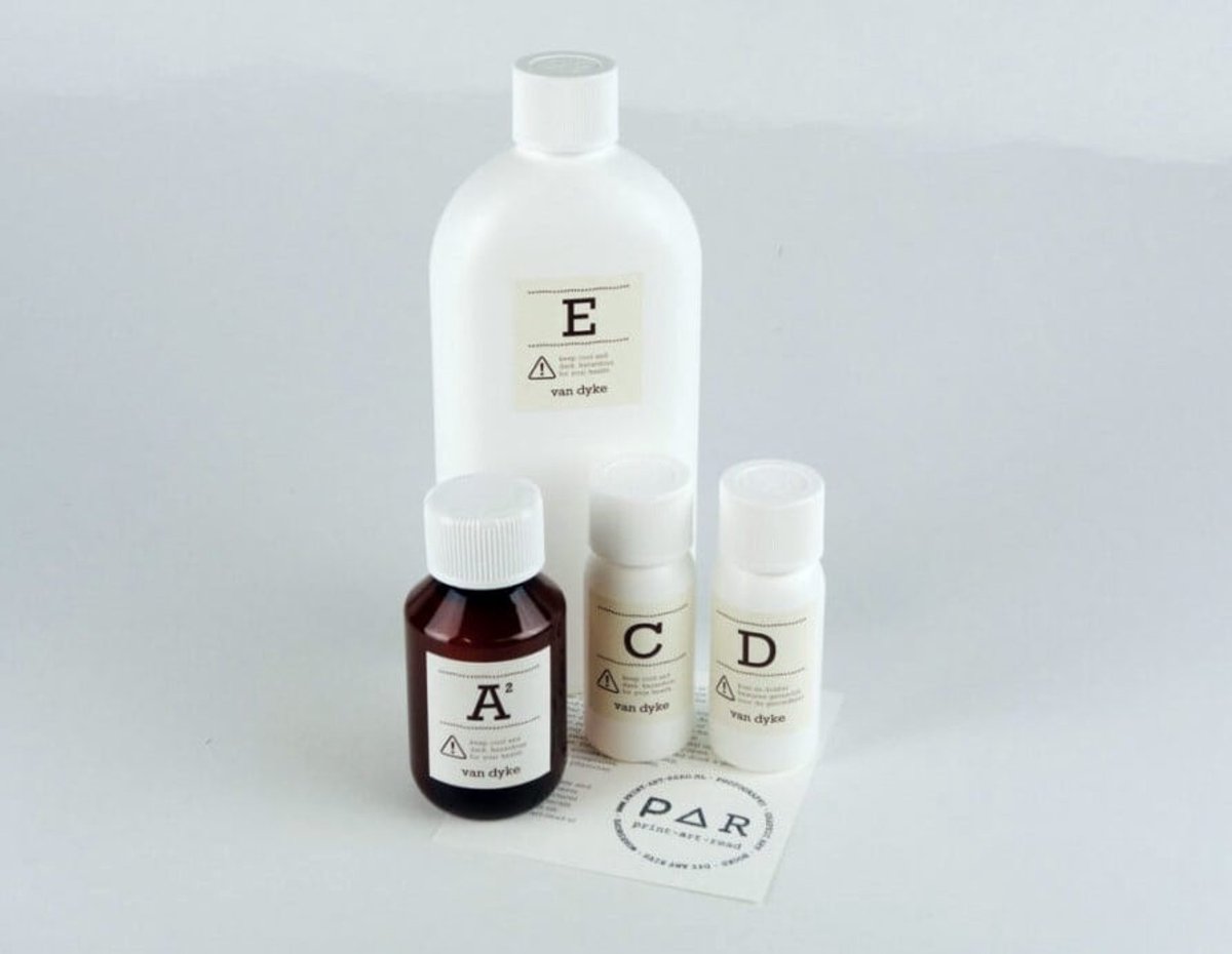 PAR Van Dyke Navulling Set 250ml