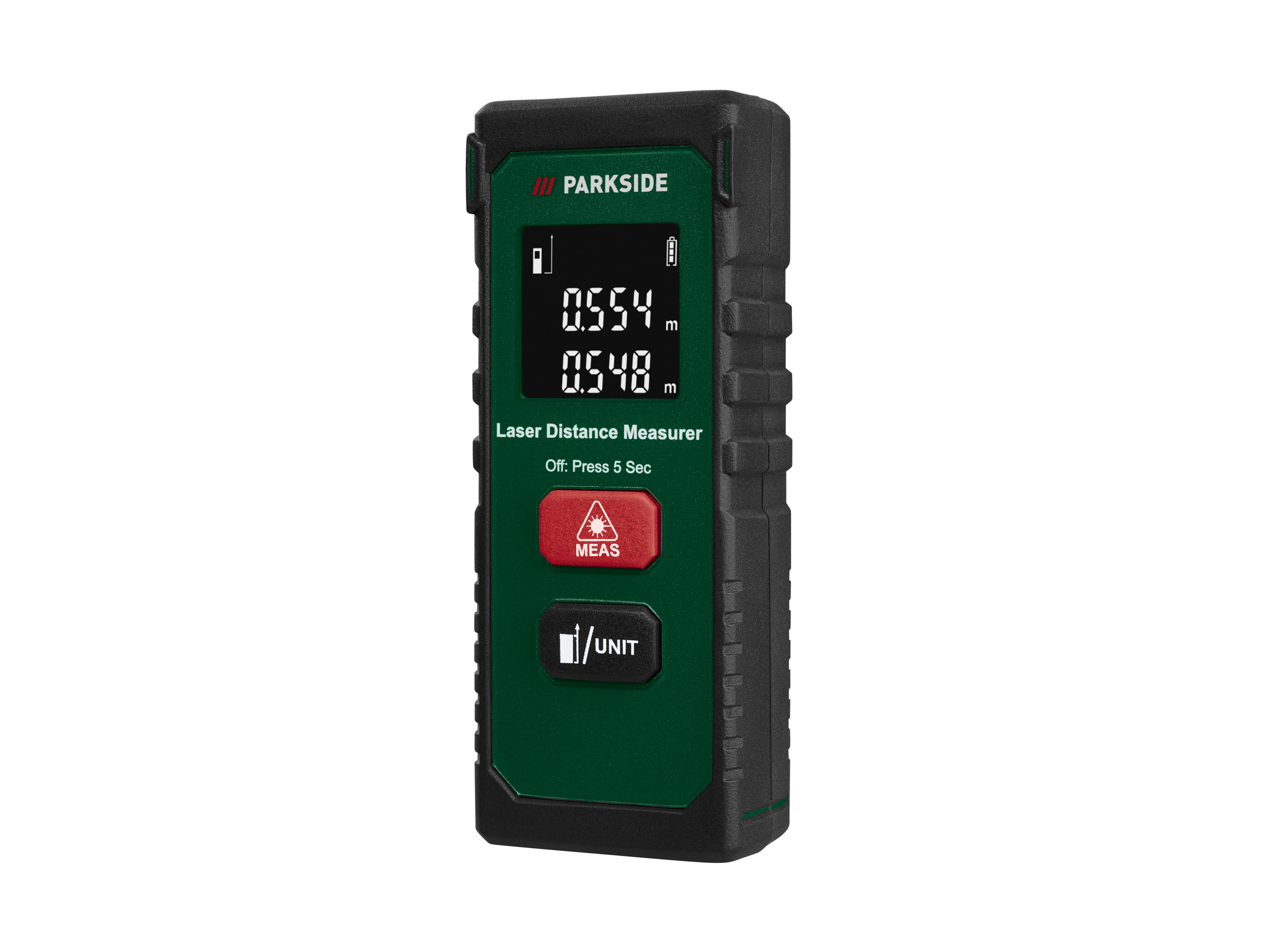 PARKSIDE Laser afstandsmeter of kruislijnlaser (Laserafstandsmeter)