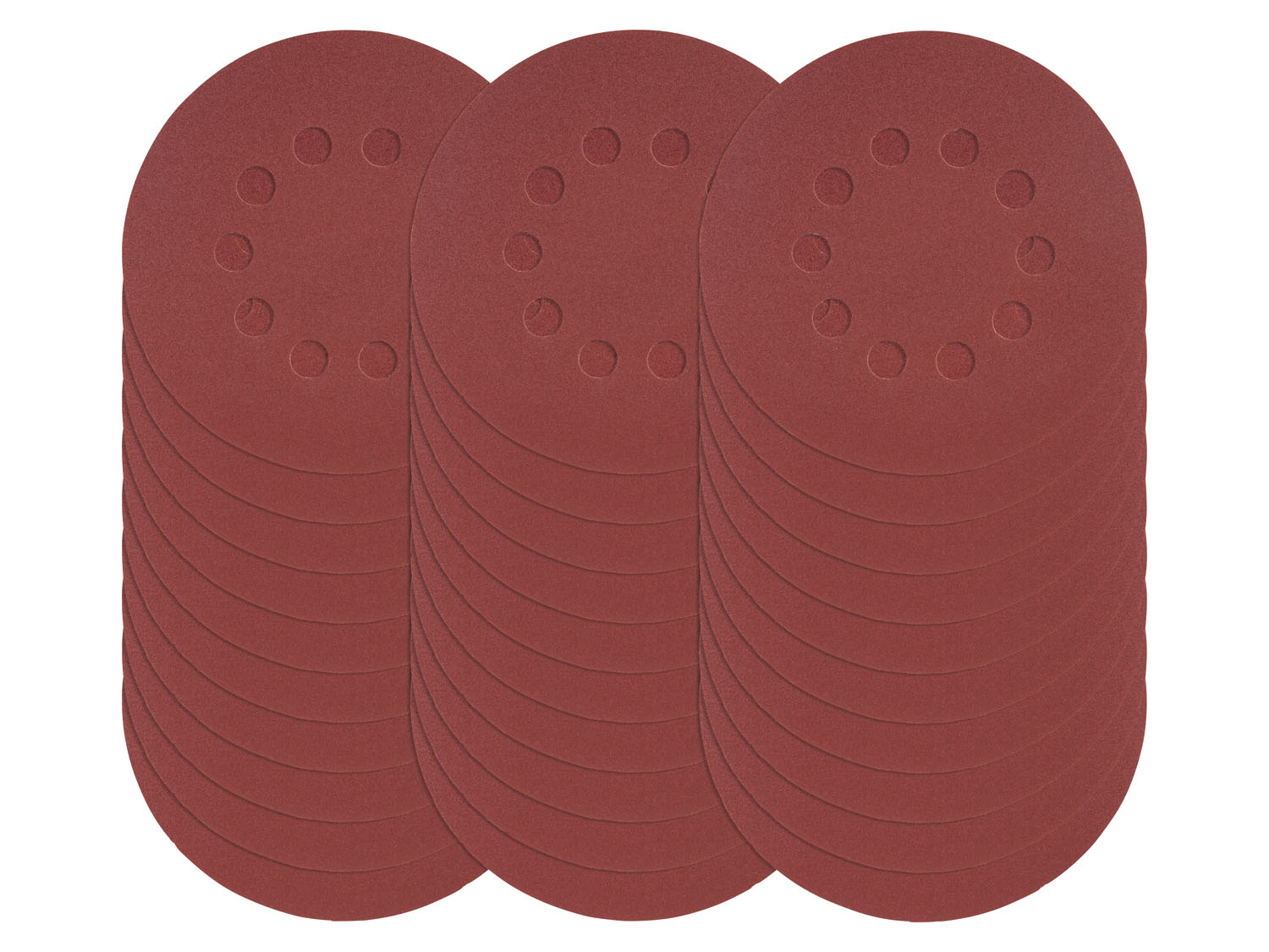 PARKSIDE Schuurpapierset (Set 180 PKN 180 A1)