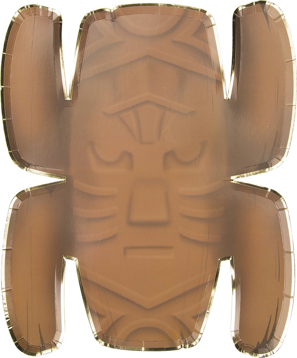 PARTYPRO - 2 borden avonturiers totem