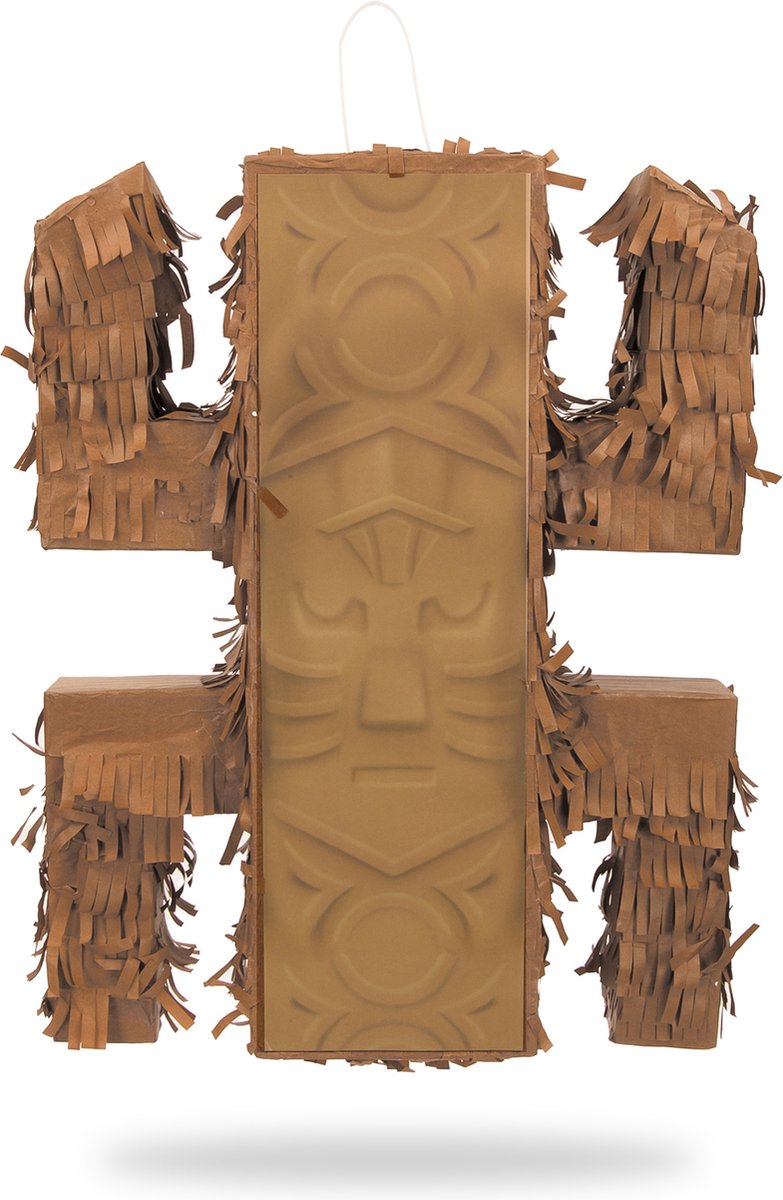 PARTYPRO - Avonturier totem pinata