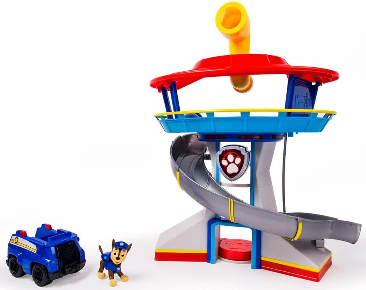 PAW Patrol Hoofdkwartier - Speelset