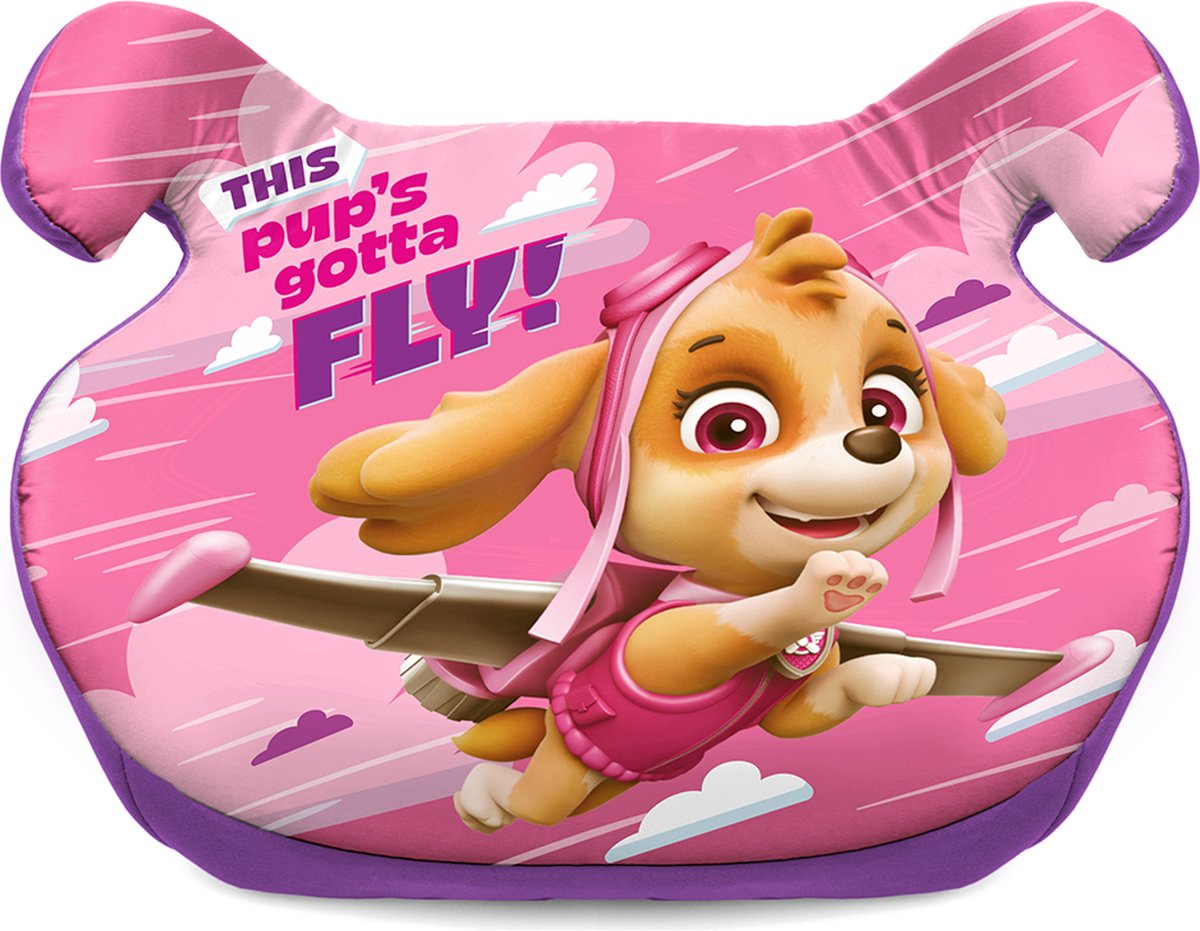 Paw Patrol Autozitje/Autostoelverhoger