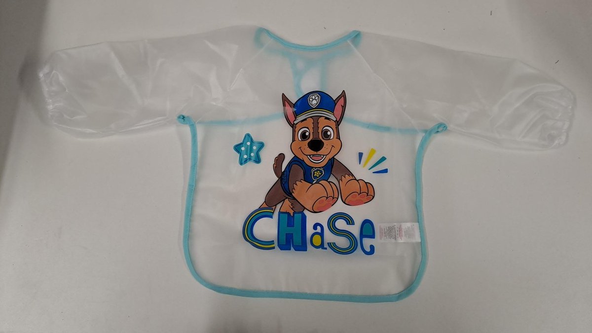 Paw Patrol Kliederschort/Slab Chase