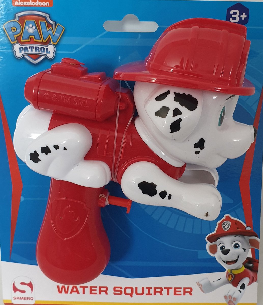 Paw Patrol Marshall  