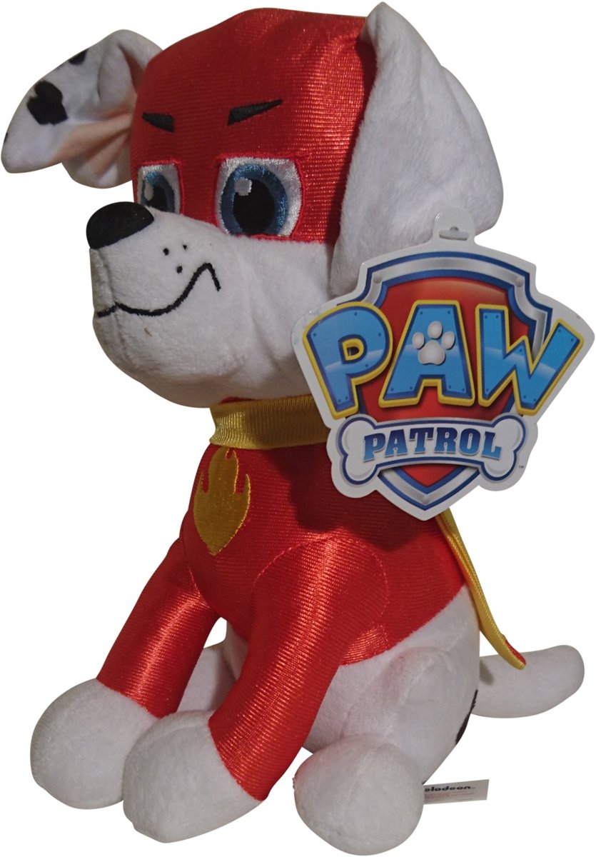 Set de Cortadores de galletas Paw Patrol Personajes: Chase, Marshall