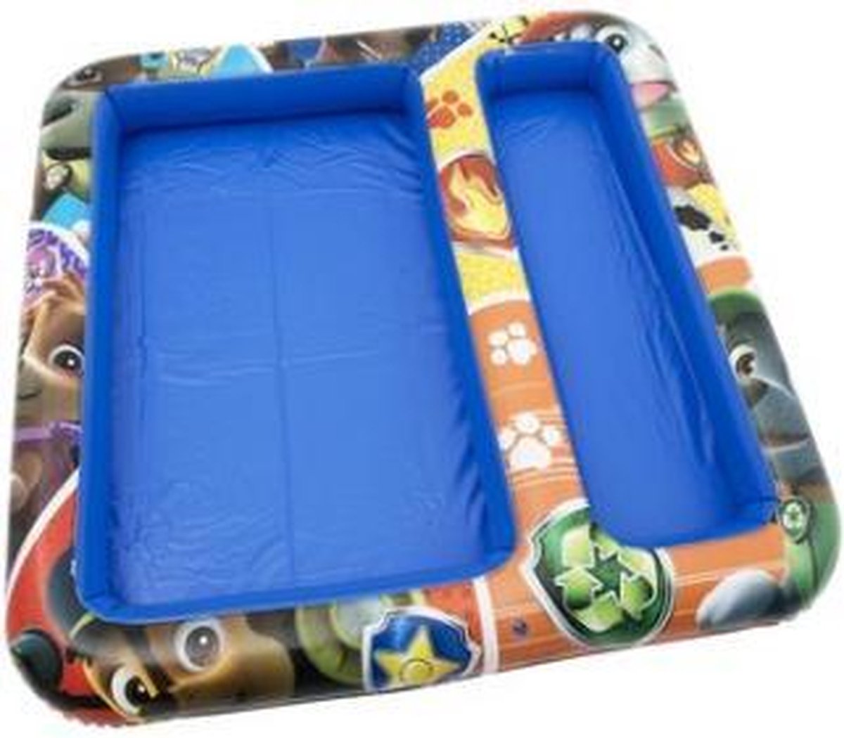 Paw Patrol Opblaasbare water paradijs