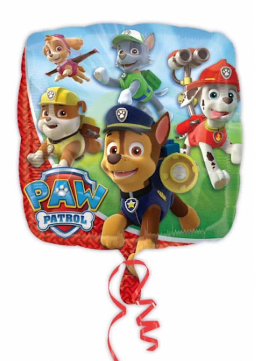Paw Patrol folie ballon